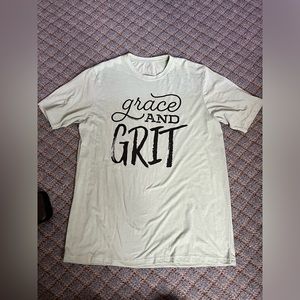 “Grace and Grit” shirt